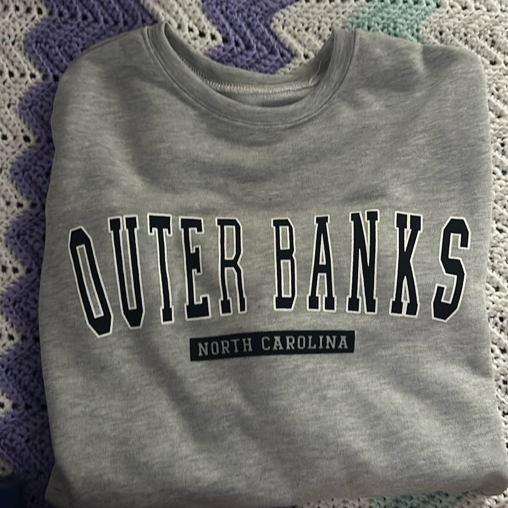 Outer banks sweatshirt